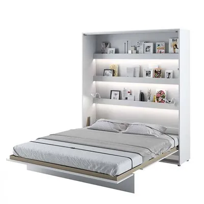 Półkotapczan Bed Concept BC-13 firmy Lenart