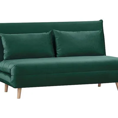 SOFA SPIKE II VELVET ZIELONY TAP.189/BUK