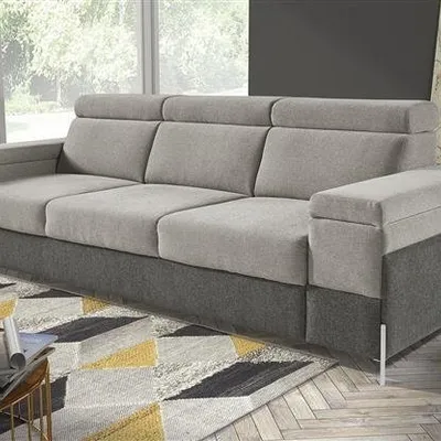 Sofa Ulises 3SFBK  gr. A – libro