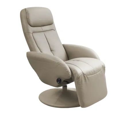 OPTIMA recliner cappuccino