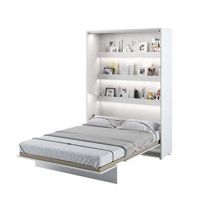 Półkotapczan Bed Concept BC-01 firmy Lenart