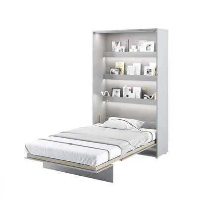 Półkotapczan Bed Concept BC-02 firmy Lenart