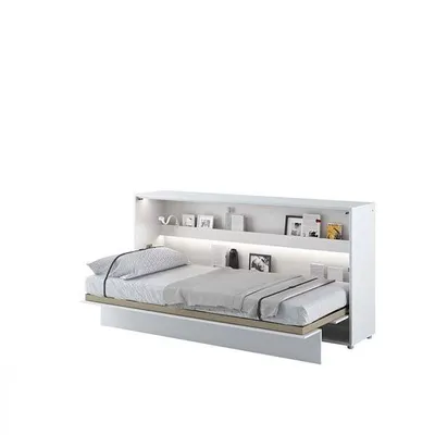 Półkotapczan Bed Concept BC-06 połysk firmy Lenart