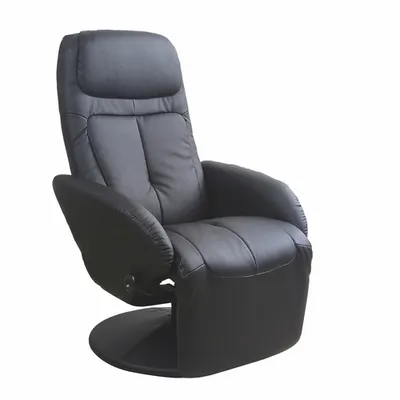 OPTIMA recliner czarny