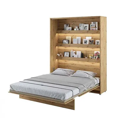 Półkotapczan Bed Concept BC-12 firmy Lenart