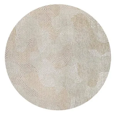 SHELL BEIGE ROUND 9229