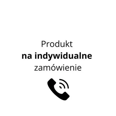 Łóżko Visby   - produkt na indywidualne zamówienie -