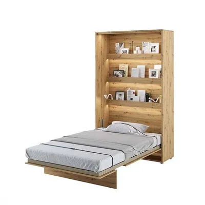 Półkotapczan Bed Concept BC-02 firmy Lenart