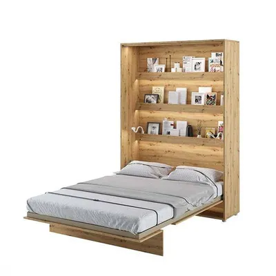 Półkotapczan Bed Concept BC-01 firmy Lenart