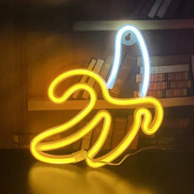 Neon Banan LED