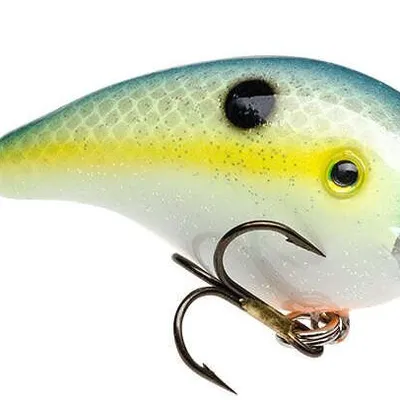 Wobler Strike King Pro Model Series 1 Crankbait