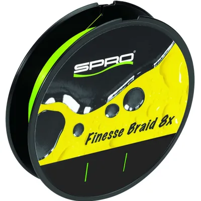 Plecionka Spro Finesse Braid 8X