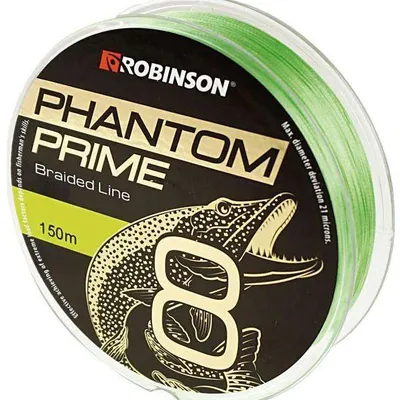 Plecionka Robinson Phantom Prime X8