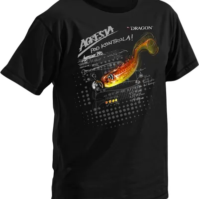 Koszulka T-Shirt Dragon