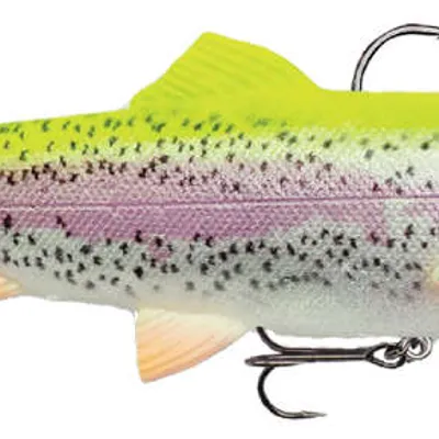 Guma Savage Gear 4D Trout Rattle Shad