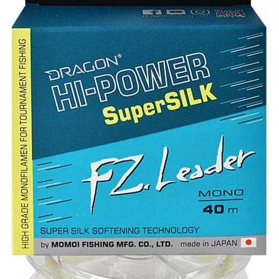 Żyłka Dragon Hi-Power Super Silk FZ Leader