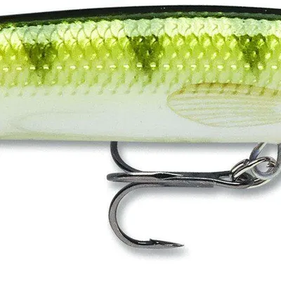 Wobler Rapala Down Deep Husky Jerk