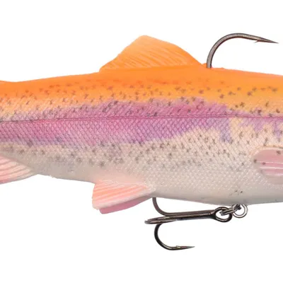 Guma zbrojona Savage Gear 4D Rattle Trout