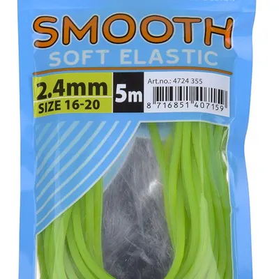 Amortyzator Cresta Smooth Soft Elastic