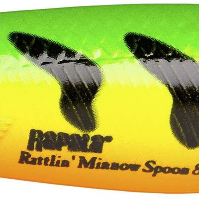 Wobler Rapala Rattlin' Minnow Spoon