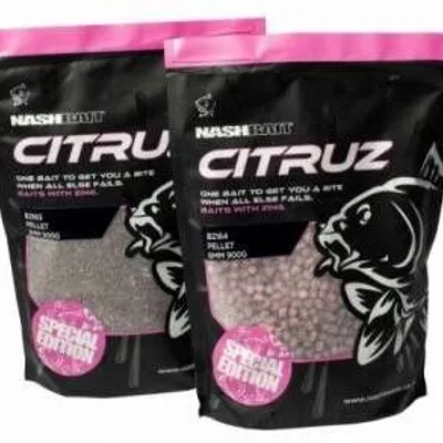 Pellet Nash Citruz Pellet