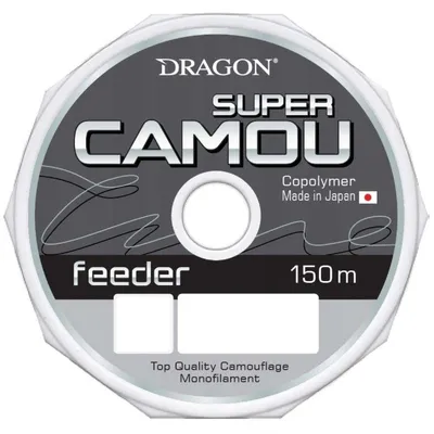 Żyłka Dragon Super Camou Feeder 150m