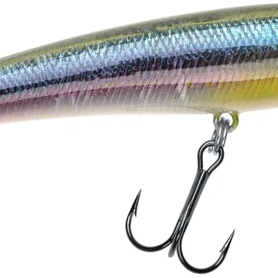 Wobler Strike Pro Beta Minnow Floating