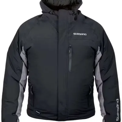 Kurtka Shimano Rain Jacket Padded