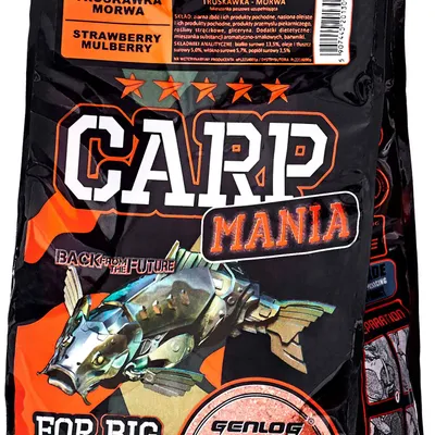 Zanęta Genlog Carp Mania