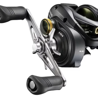 Multiplikator Shimano Curado K