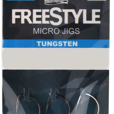 Główki jigowe Spro Freestyle Tungsten Micro Jig