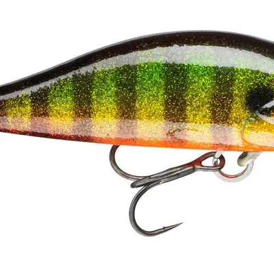 Wobler Daiwa Prorex Flat Minnow