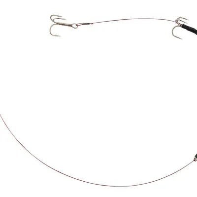 Przypon żywcowy Spro Adjustable Deadbait