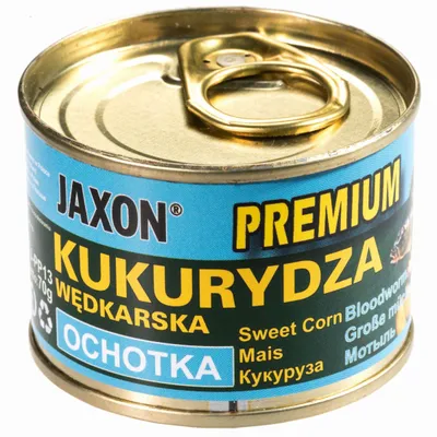 Kukurydza Jaxon Premium