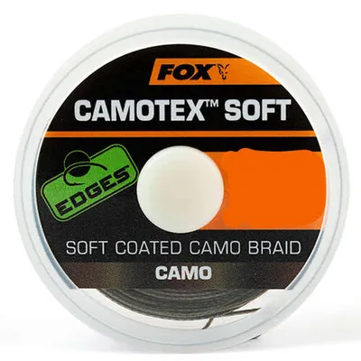 Plecionka Fox Camotex Soft