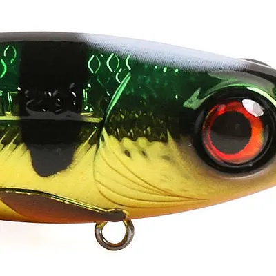 Wobler Spro Iris Twitchy Jointed DR