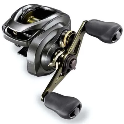 Multiplikator Shimano Curado DC