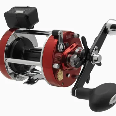 Multiplikator Abu Garcia Ambassadeur 7000i Salmon Special LC