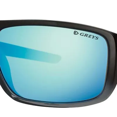 Okulary polaryzacyjne Greys G2 Black Fade/Blue Mirror