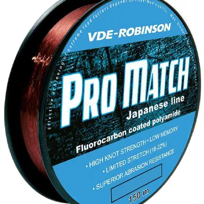 Żyłka VDE-Robinson Pro Match