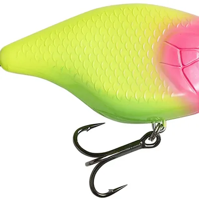 Wobler płytko schodzący na sumy MadCat Tight-S Shallow 65g 12cm