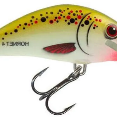 Wobler Salmo Hornet