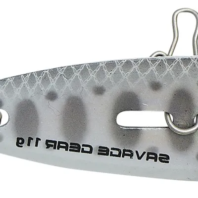 Błystka wahadłowa Savage Gear Switch Blade Minnow