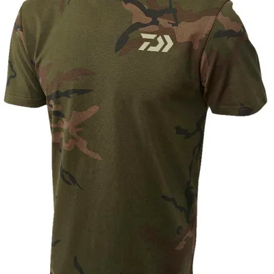 Koszulka Daiwa Camo T-Shirt