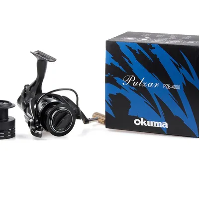 Okuma Pulzar Baitfeeder 5+1bb - Kołowrotek