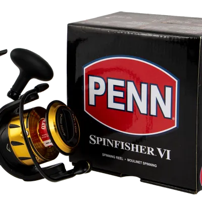 Kołowrotek Penn Spinfisher VI Spinning 5+1bb