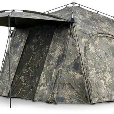 Namiot Nash Bank Life Gazebo Camo Pro