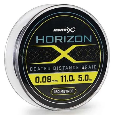 Plecionka Matrix Horizon X Coated Braid