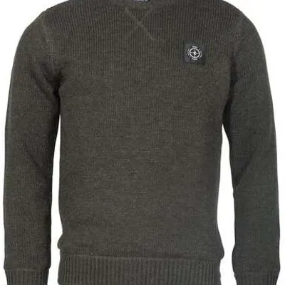 Sweter Nash Scope Knitted Crew Jumper