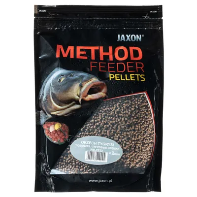 Pellet Jaxon Method Feeder 2 i 4mm